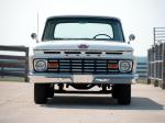 Ford F-100 Custom Cab Styleside Pickup 1963 года